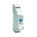 Crouzet MUS2 Multifunction Timer, DIN Rail, Solid State 0.7A, 24-240 VAC 88827004